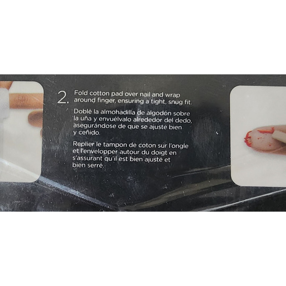 CND Foil Remover Wraps - 250 Count - Picture 7 of 10